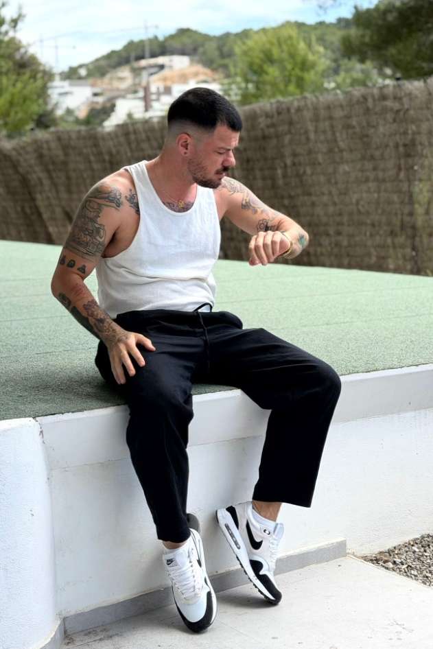 Escort Luis - Ibizahoney - 
