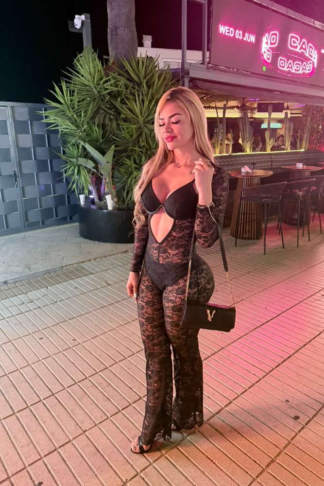 Escort Valeria - Ibizahoney - 