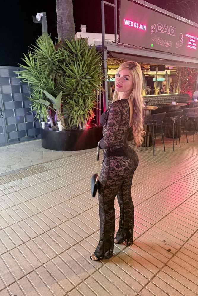 Escort Valeria - Ibizahoney - 