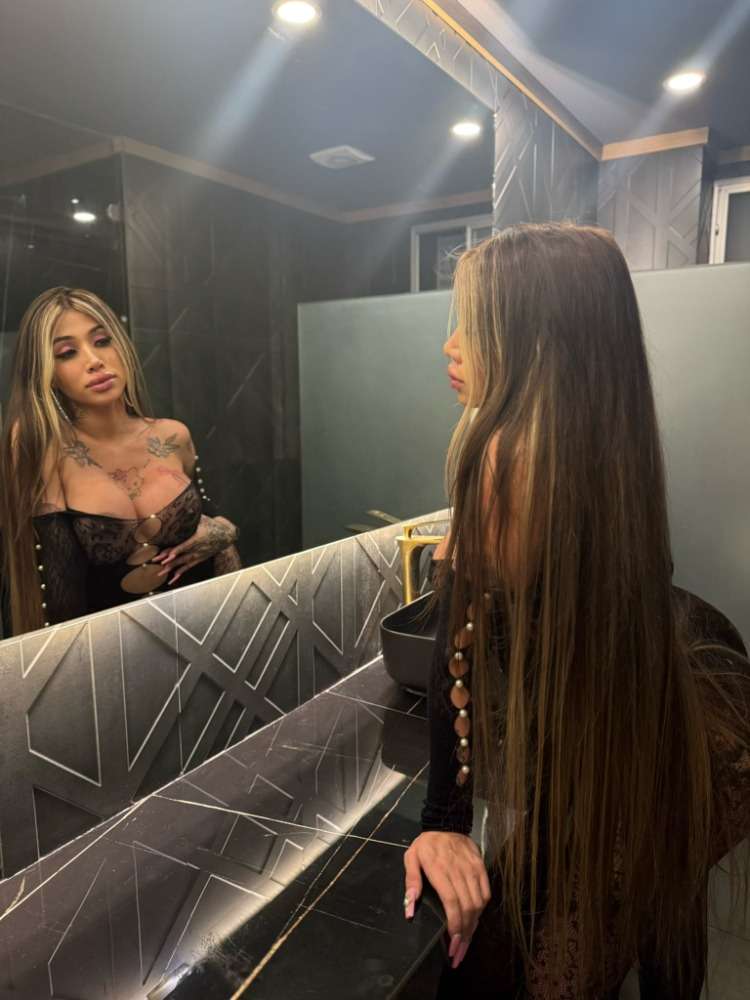 Escort Kitty - Ibizahoney - 