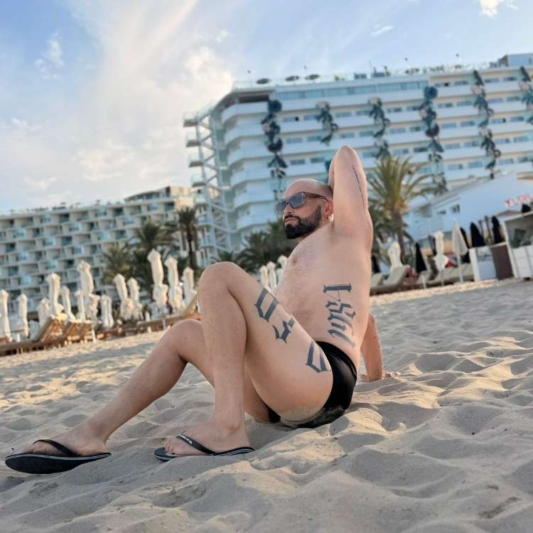 Escort Gary - Ibizahoney - 