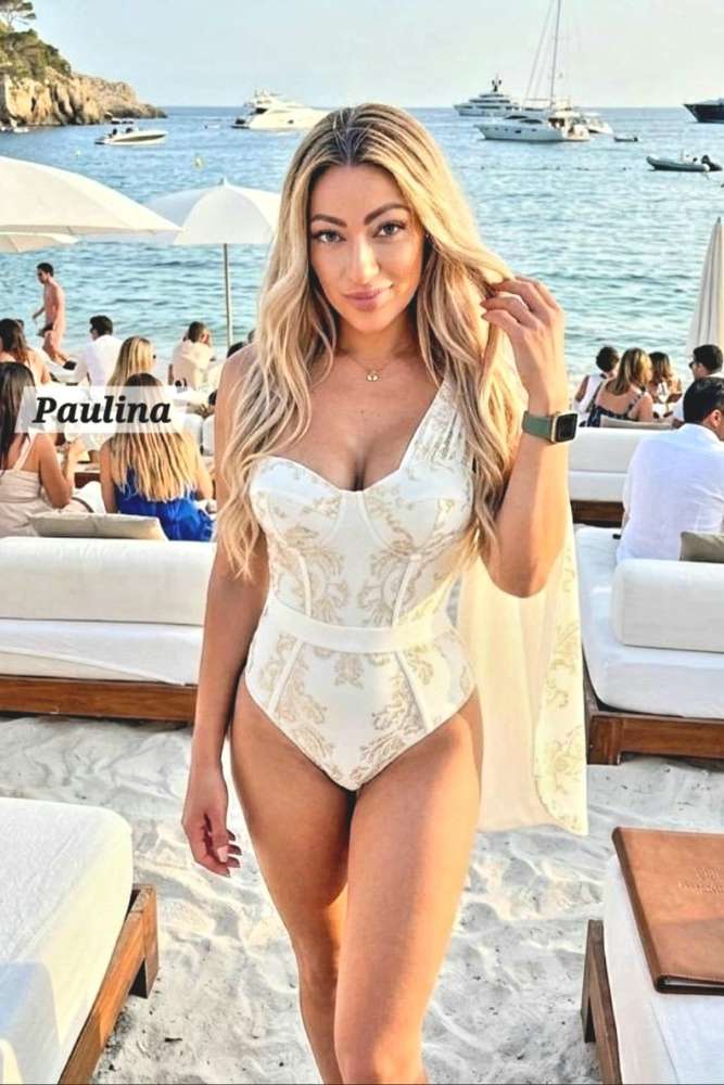 Escort Paulina - Ibizahoney - 