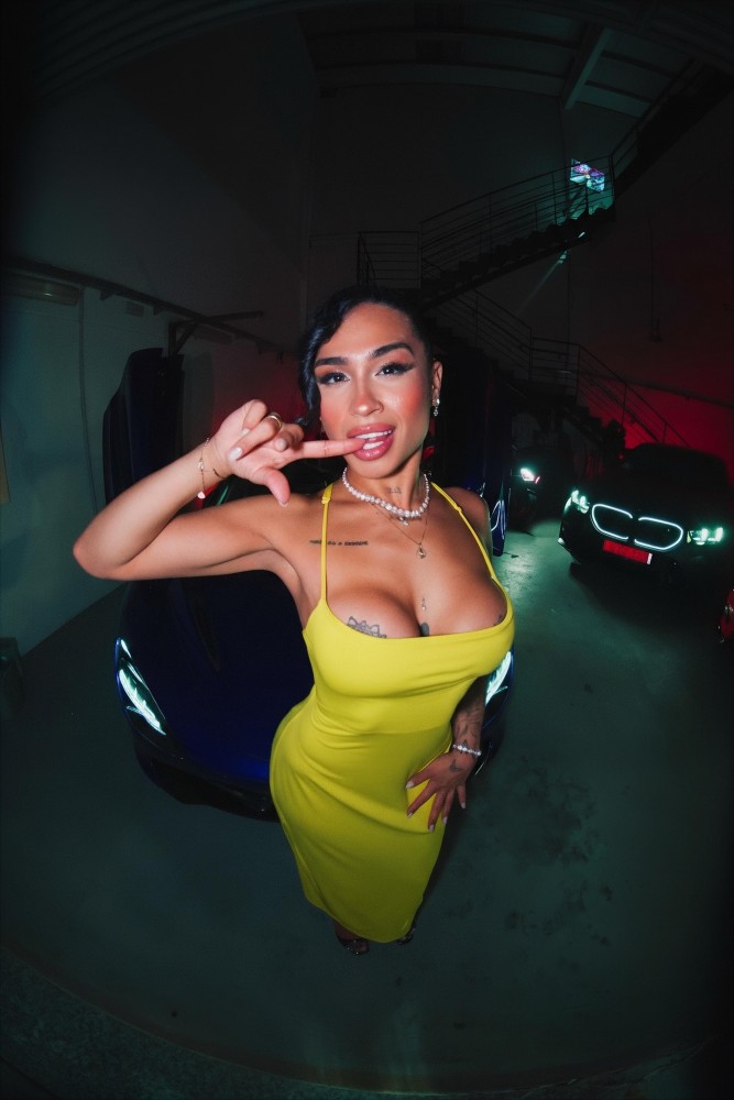 Escort Aitana - Ibizahoney - DiscoverPROOF, a companion who redefines luxury and desire on the vibrant island ofIbiza. At 21 years old, thishorny AndalusianIt arrives to light up your nights with its jovial... - Galeria Vertical (5)