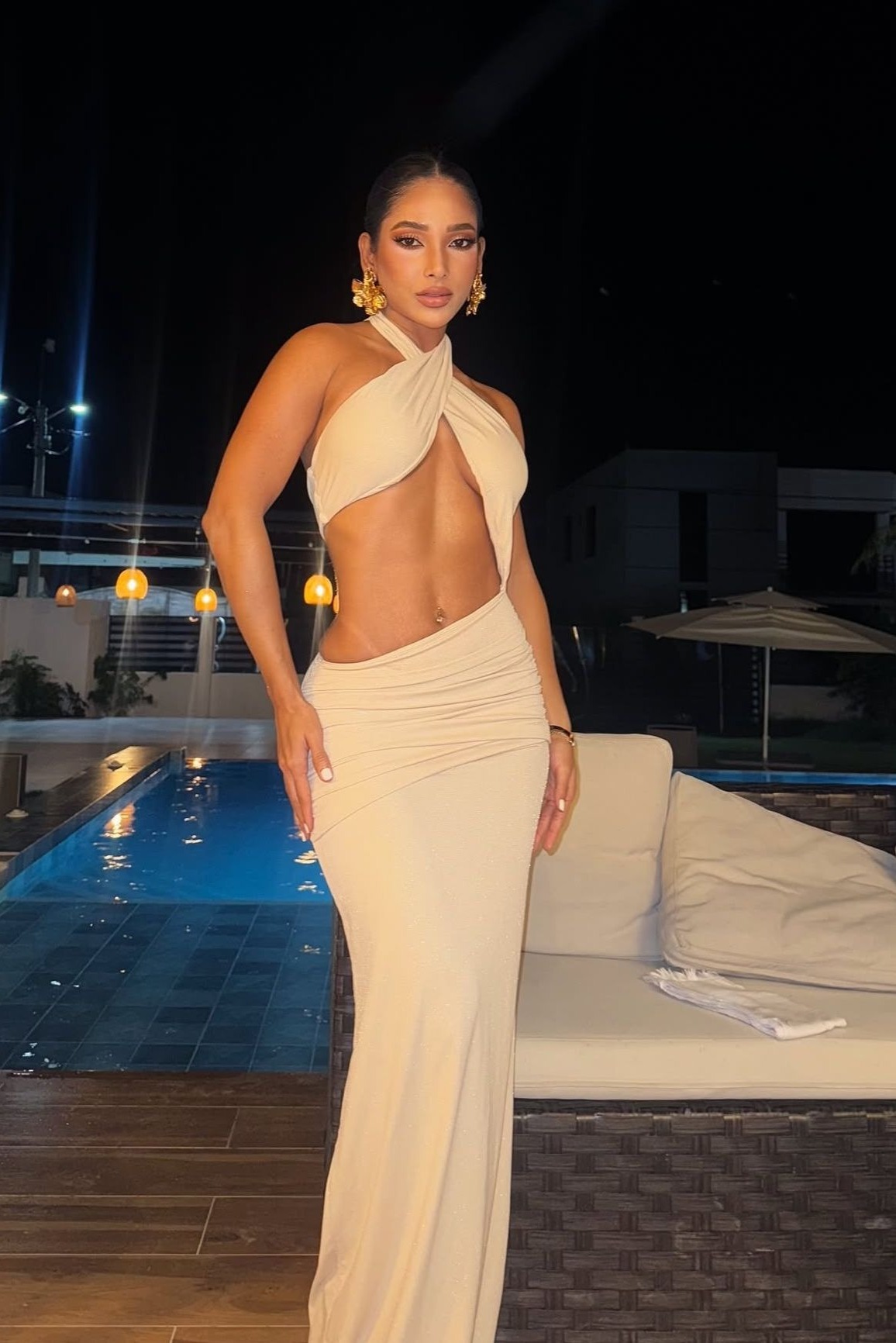 Escort Kareem - Ibizahoney - Discover Kareem, the vibrant Venezuelan essence that has come to Ibiza to light up your nights.To his 27 years, with a slender figure that measures 164cm and cinnamon skin kissed... - Galeria Vertical (2)