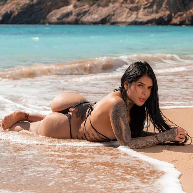 Escort Valentina - Ibizahoney - 