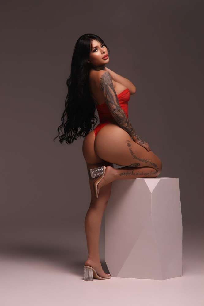 Escort Valentina - Ibizahoney - 