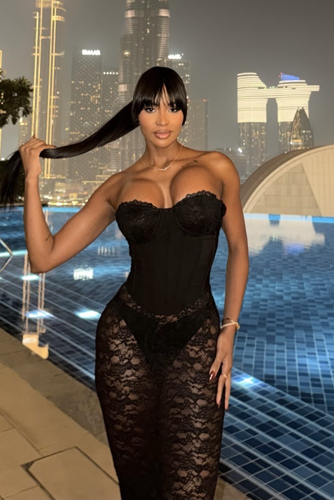 Escort Sasha - Ibizahoney - 