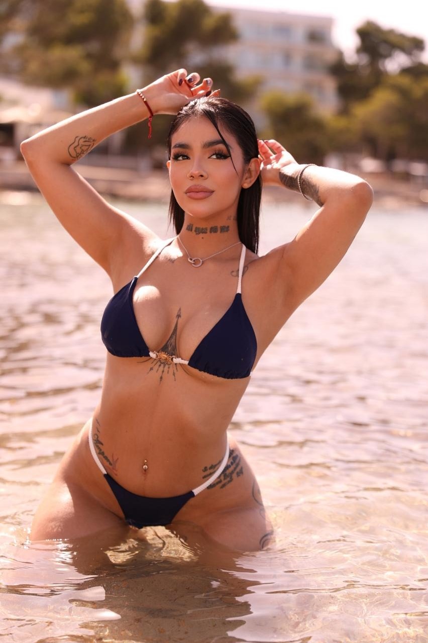Escort Julieta - Ibizahoney - escort retrato elegante - Latina hermosa para citas en Playa den Bos... - en Ibiza 9