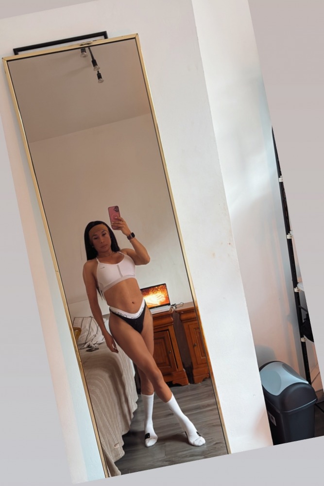 Escort Malejafit - Ibizahoney - Hi love!!! Am Maleja,very pretty young trans girl, sensual, educated, feminine, elegant and discreet. ????????? Im ready to have a good time with you. I am a wealth of friendship... - Galeria Vertical (8)