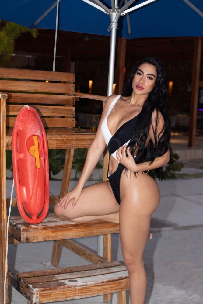 Escort Gabriela - Ibizahoney - 