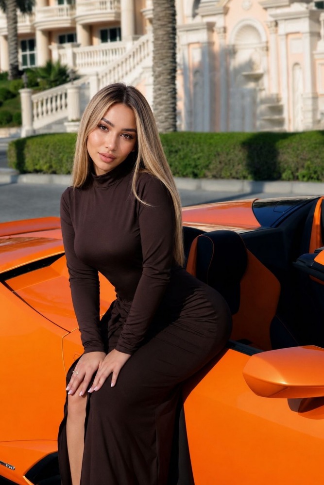 Escort Barbie - Ibizahoney - 