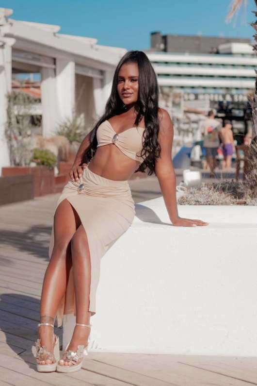 Escort Karen - Ibizahoney - 