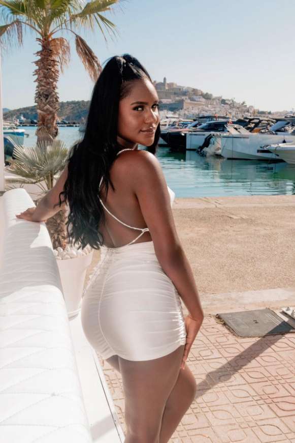 Escort Karen - Ibizahoney - 