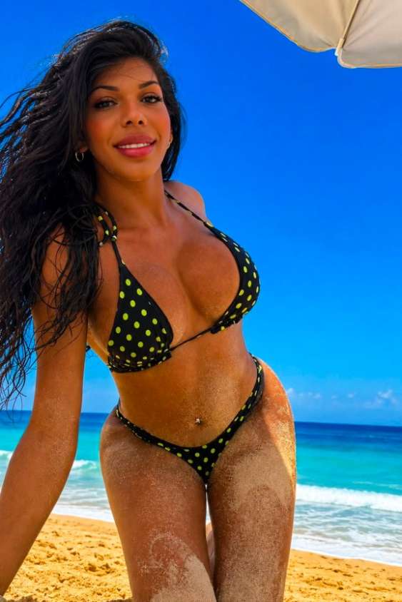 Escort Melanny - Ibizahoney - escort elegant portrait - Exuberant shemale with power in Ibiza cent... - in Ibiza 1