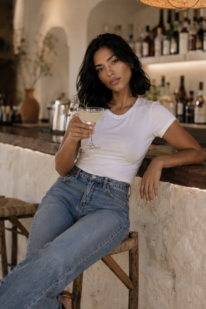 Escort Yamiley - Ibizahoney - Permítase descubrir a Yamiley, la esencia de la sofisticación y el encanto que aterriza en Ibiza. A sus 24 años, con 1.66m de estatura y una gracia innata, esta joven argentina es... - Galeria Vertical (3)