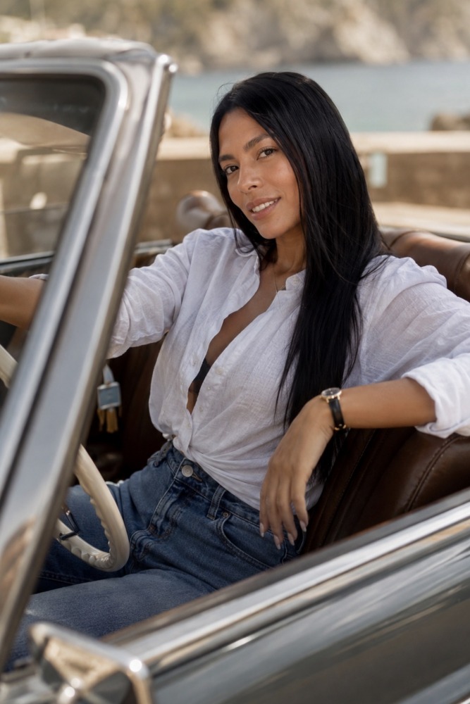 Escort Paula - Ibizahoney - callgirl estilo latino - Andaluza morena en Marina Botafoch - en Ibiza 4