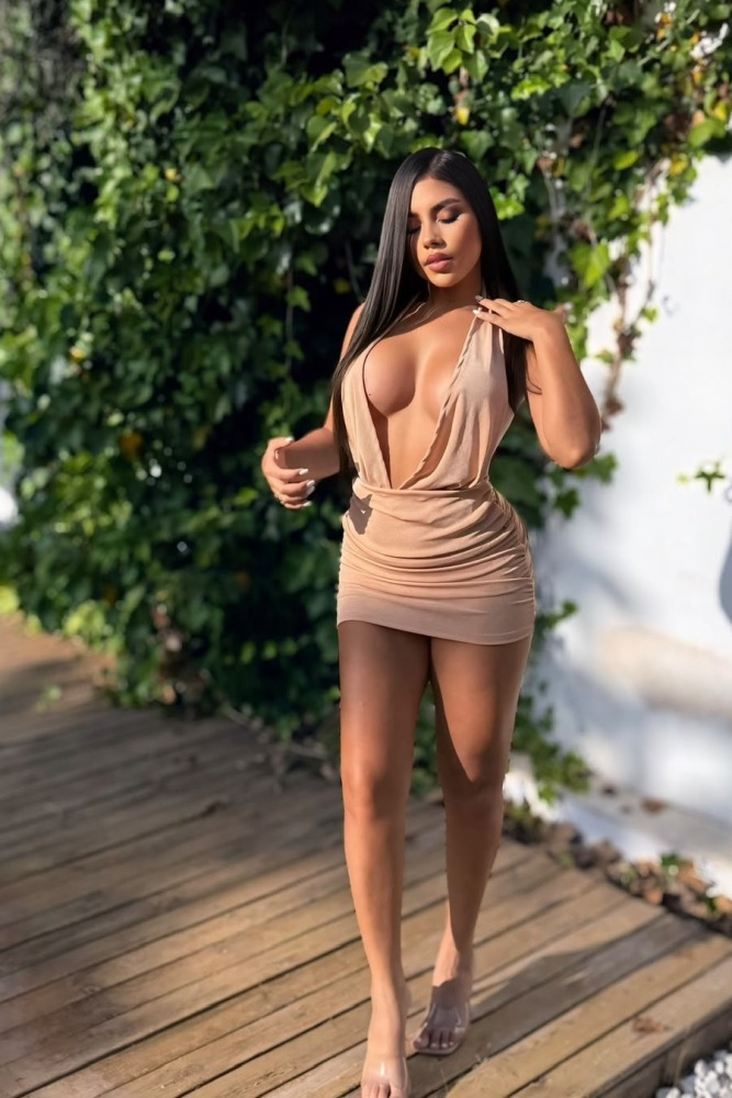 Escort Dulce - Ibizahoney - callgirl posado exclusivo - Latina exuberante en casa privada con pisc... - en Ibiza 8