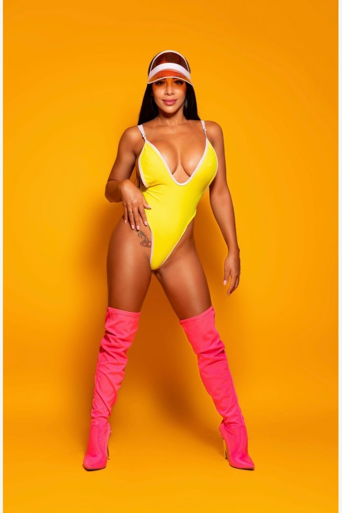 Escort Génesis - Ibizahoney - callgirl estilo latino - Venezolana fogosa en Playa den Bossa - en Ibiza 4