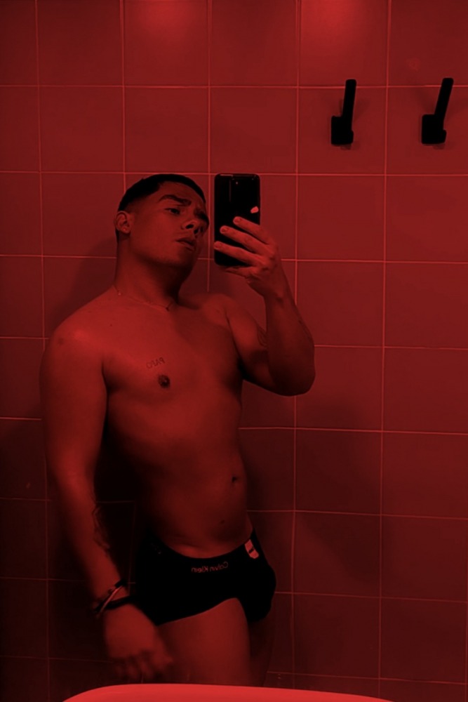 Escort Hemiliano - Ibizahoney - callgirl sensual look - Handsome Venezuelan for accompaniments on... - in Ibiza 2