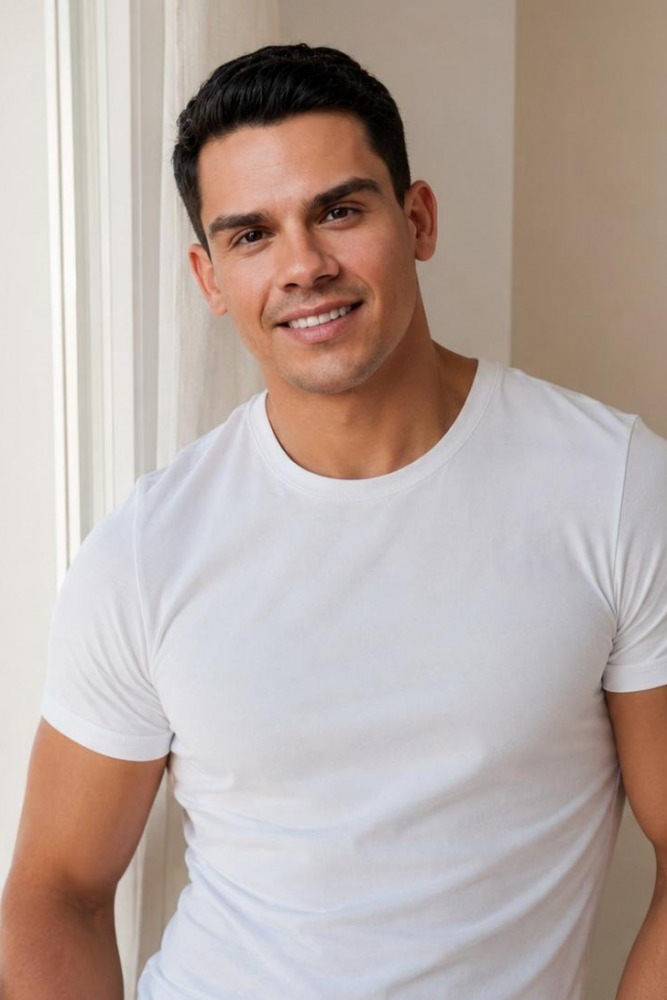Escort Hemiliano - Ibizahoney - escort natural pose - Handsome Venezuelan for accompaniments on... - in Ibiza 3