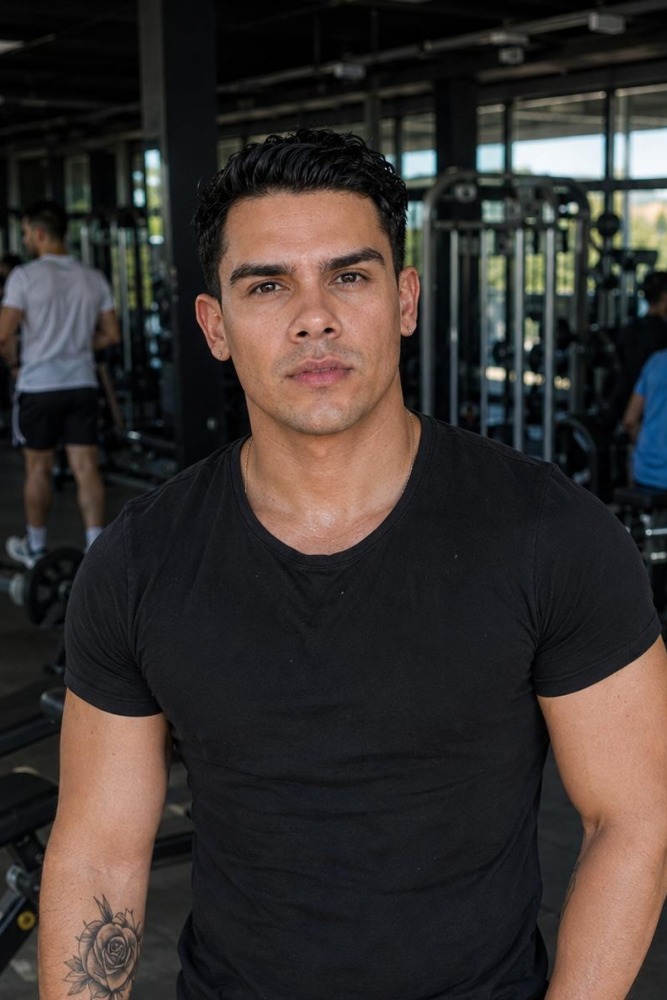 Escort Hemiliano - Ibizahoney - callgirl latin style - Handsome Venezuelan for accompaniments on... - in Ibiza 4