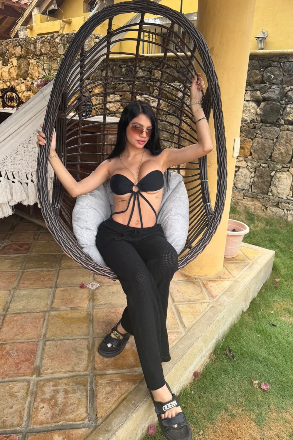 Escort Samantha - Ibizahoney - callgirl latin style - Sexy petite Beauty in San Jordi area (Luxu... - in Ibiza 4