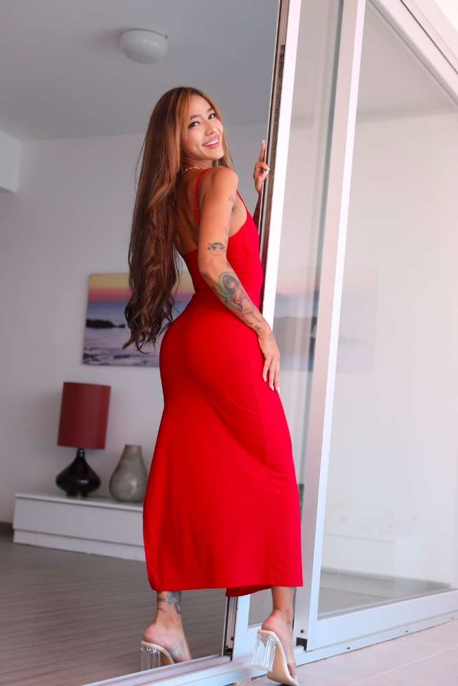 Escort Jazmin - Ibizahoney - escort retrato elegante - Compañía exótica y sensualidad latina en I... - en Ibiza 1