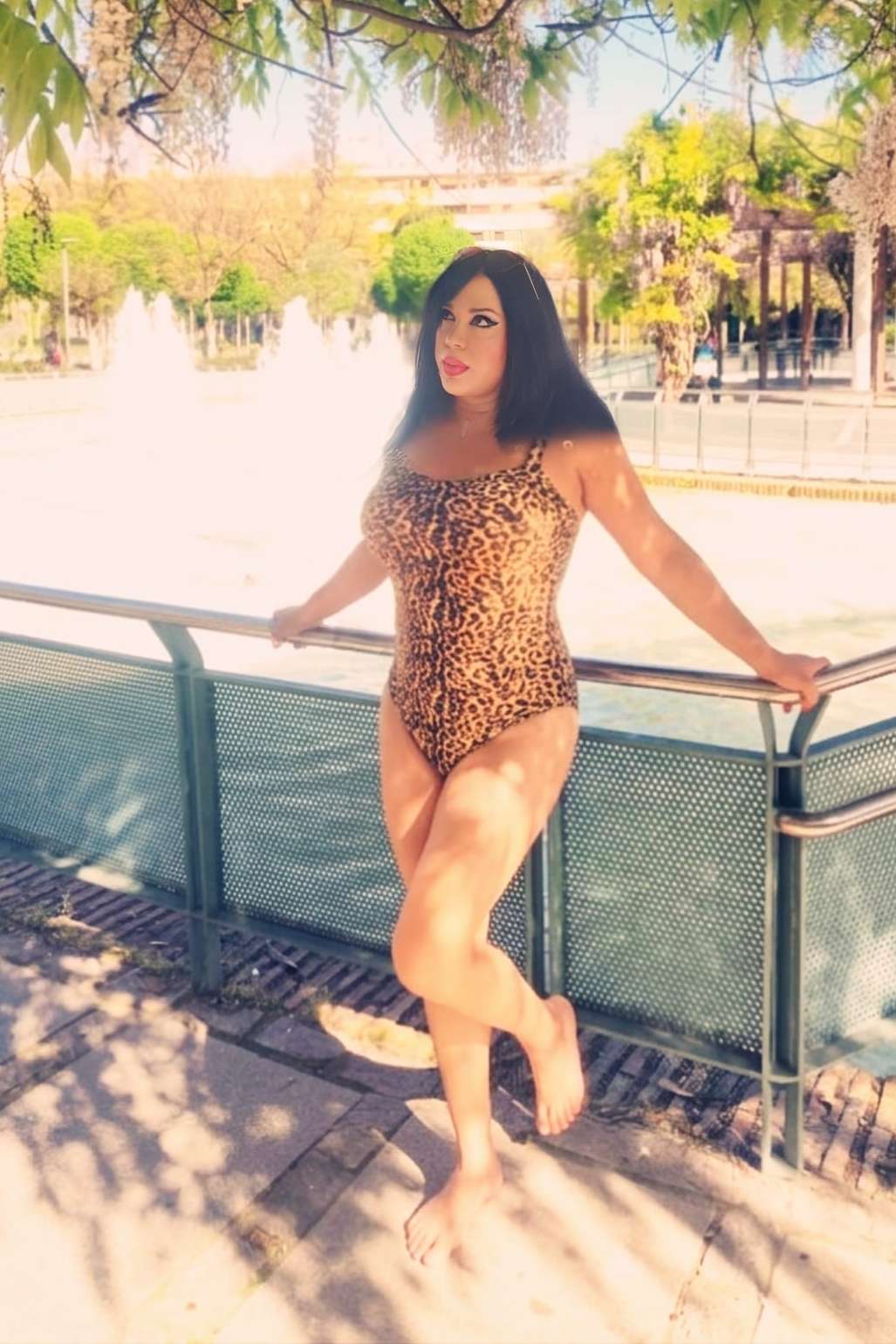 Escort Eva - Ibizahoney - escort foto destacada - Trans venezolana exuberante en el puerto d... - en Ibiza 7
