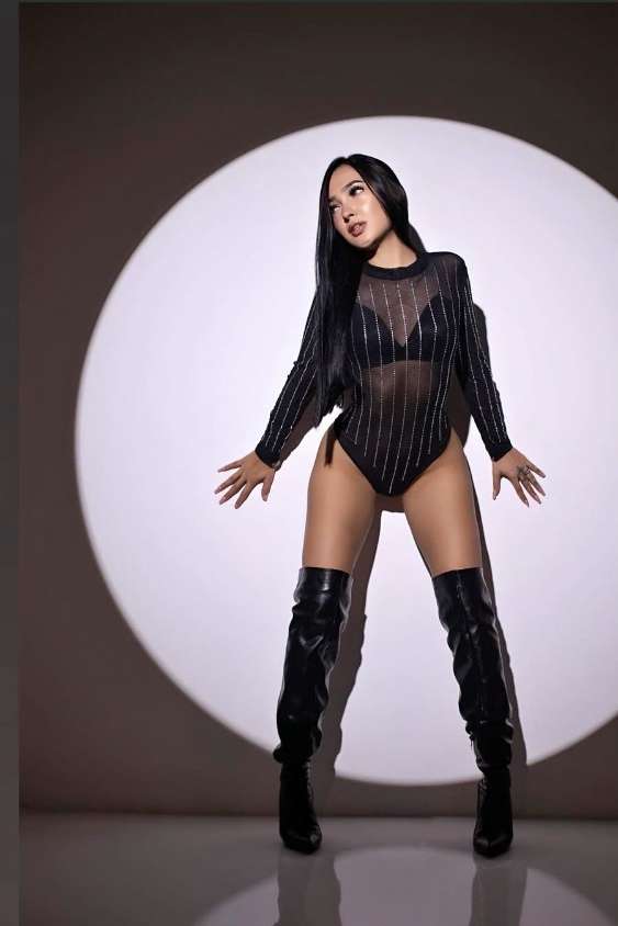 Escort Dulce - Ibizahoney - callgirl sensual look - Charming Latina for refreshing caresses an... - in Ibiza 2