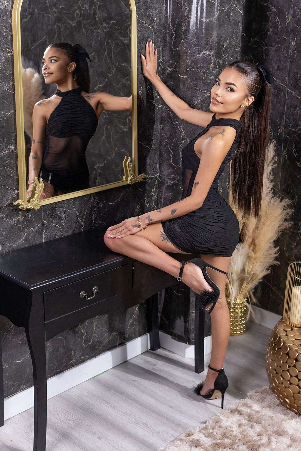 Escort Selene - Ibizahoney - callgirl estilo latino - Compañía vibrante y exótica para noches in... - en Ibiza 4