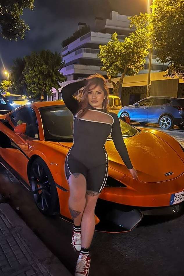 Escort Samanta - Ibizahoney - escort elegant portrait - Independent / Colombian redhead / Playa de... - in Ibiza 1