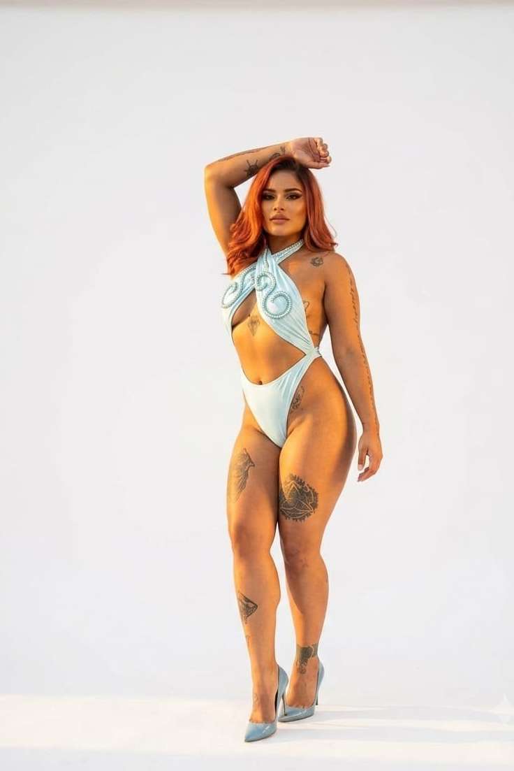 Escort Samanta - Ibizahoney - callgirl sensual look - Independent / Colombian redhead / Playa de... - in Ibiza 2