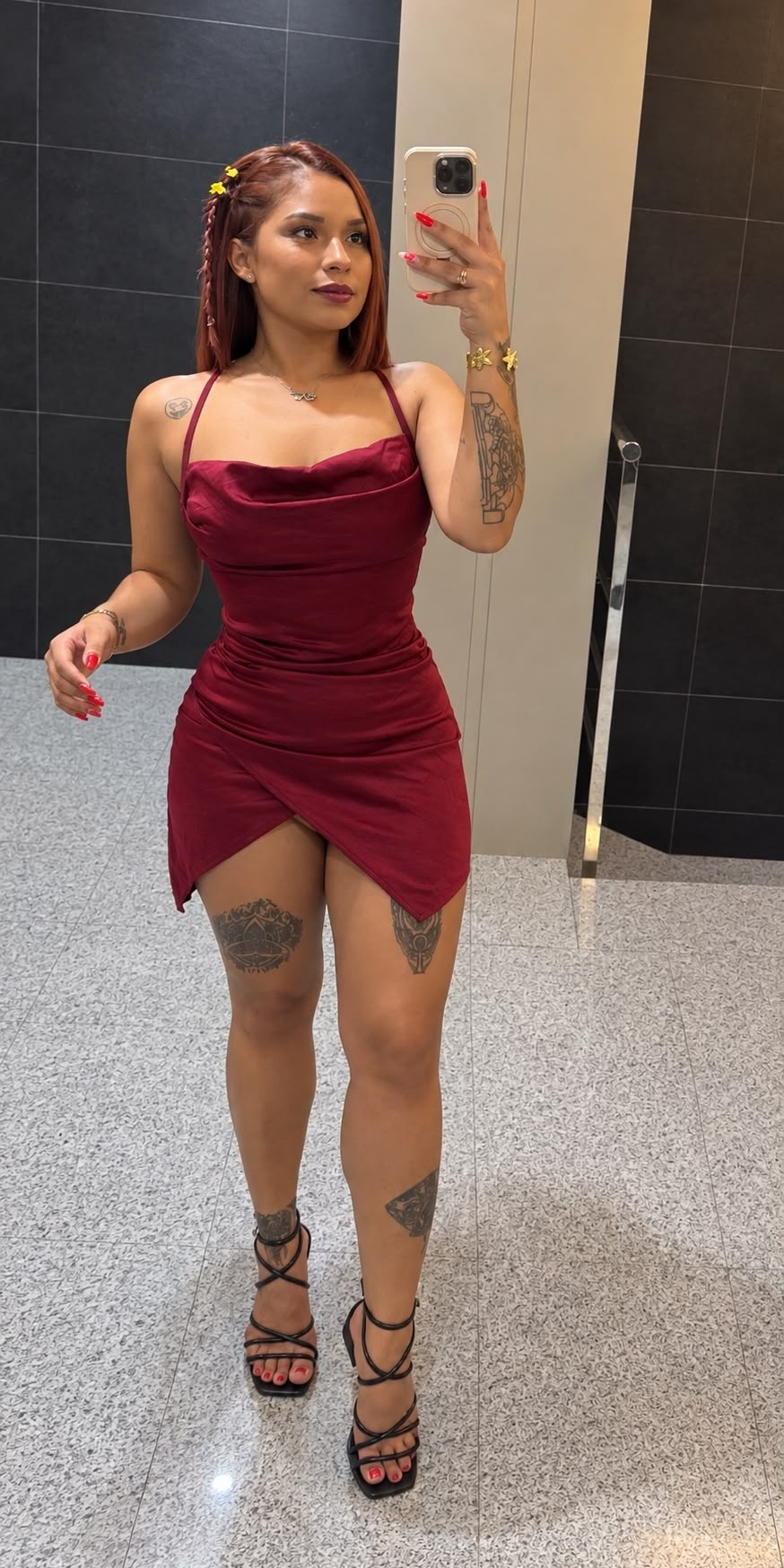 Escort Samanta - Ibizahoney - escort elegant portrait - Independent / Colombian redhead / Marina B... - in Ibiza 1