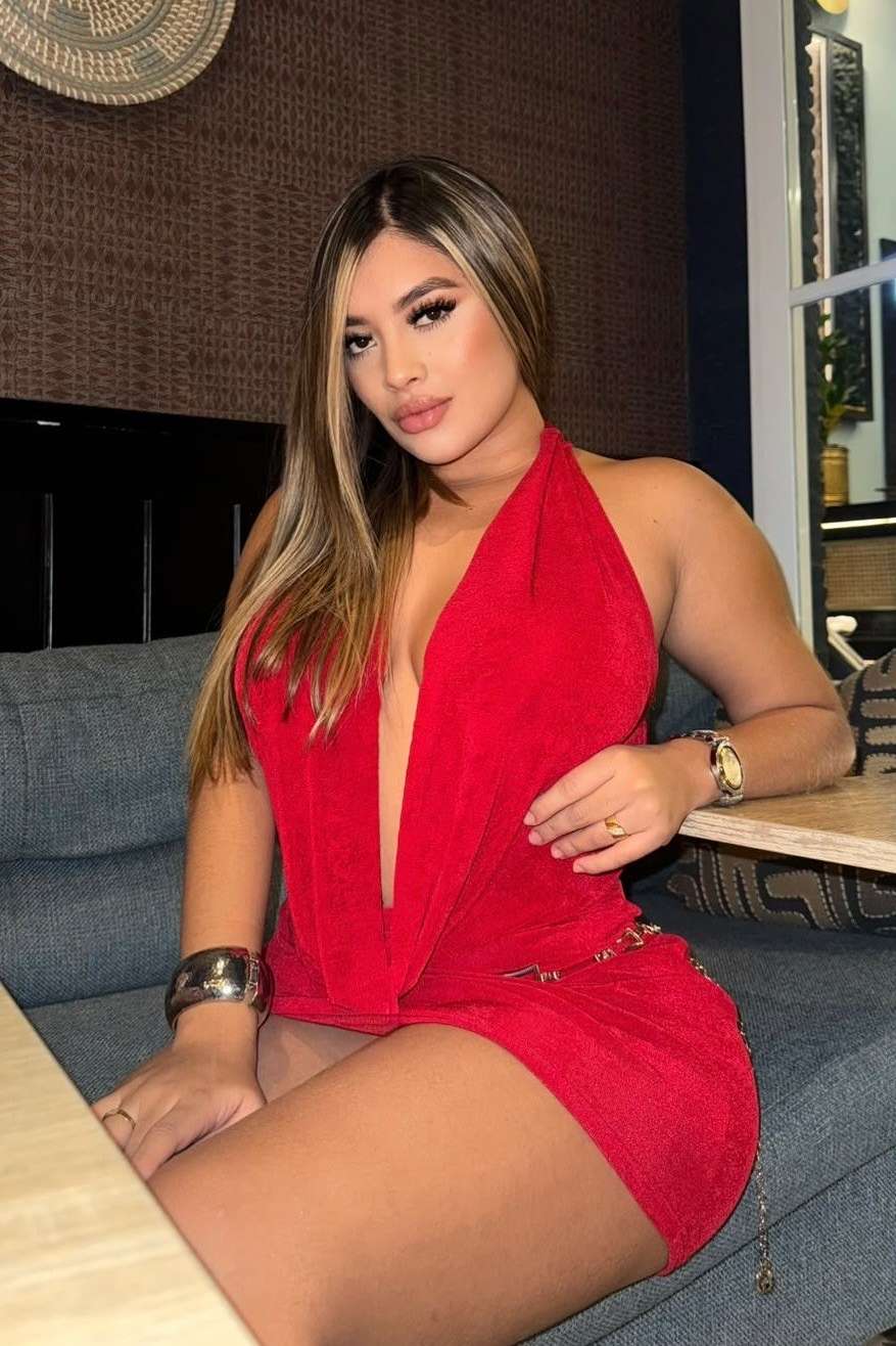 Escort Samantha - Ibizahoney - callgirl sensual look - Exuberant Latina with a great body in La M... - in Ibiza 2