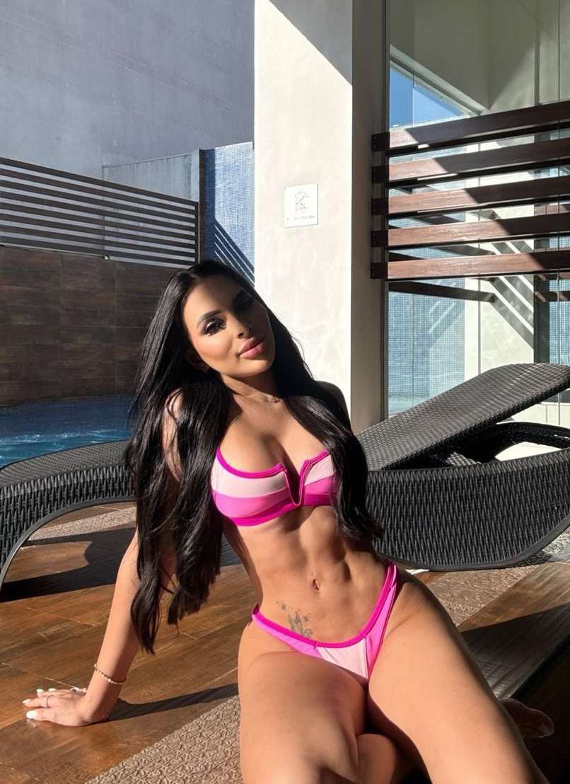 Escort Alice - Ibizahoney - callgirl latin style - Exuberant Brazilian woman waiting for you... - in Ibiza 4