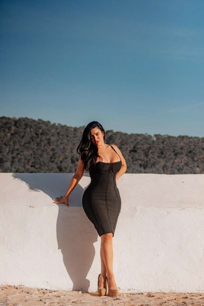 Escort Victoria - Ibizahoney - callgirl estilo latino - Venezolana exuberante con fotos reales en... - en Ibiza 12