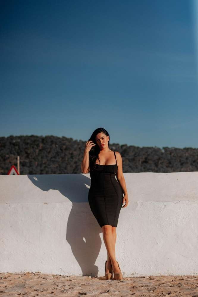 Escort Victoria - Ibizahoney - callgirl look sensual - Venezolana exuberante con fotos reales en... - en Ibiza 10