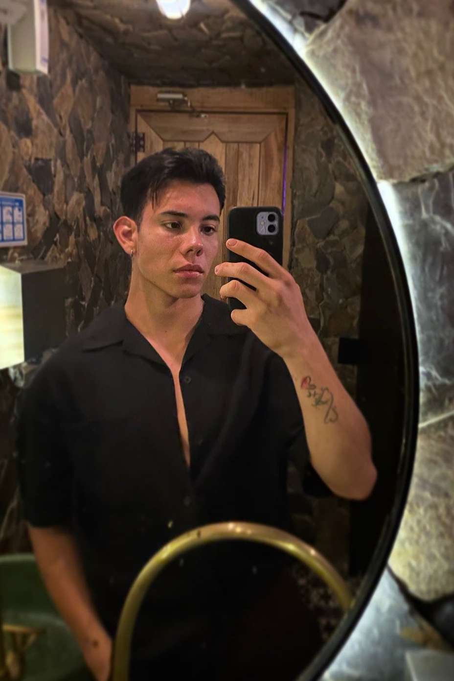 Escort Nico - Ibizahoney - escort retrato elegante - Hombre escort latino de rasgos exóticos en... - en Ibiza 1