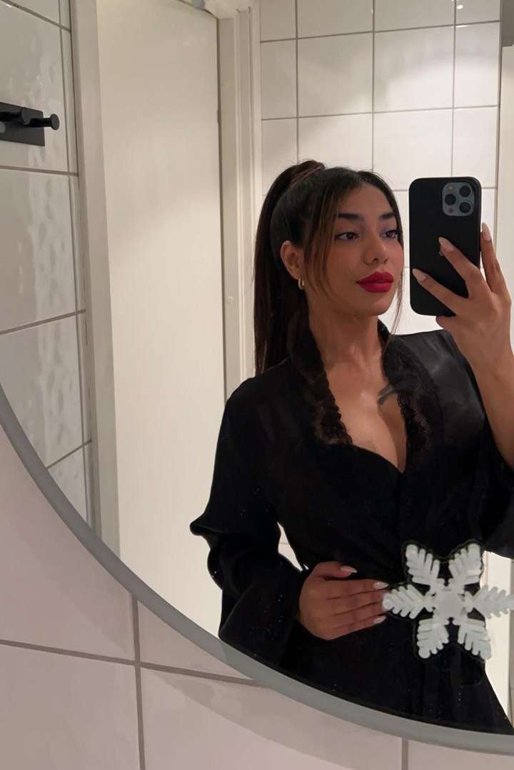 Escort Mía - Ibizahoney - escort retrato elegante - Pasión latina muy fogosa en Playa den Boss... - en Ibiza 1