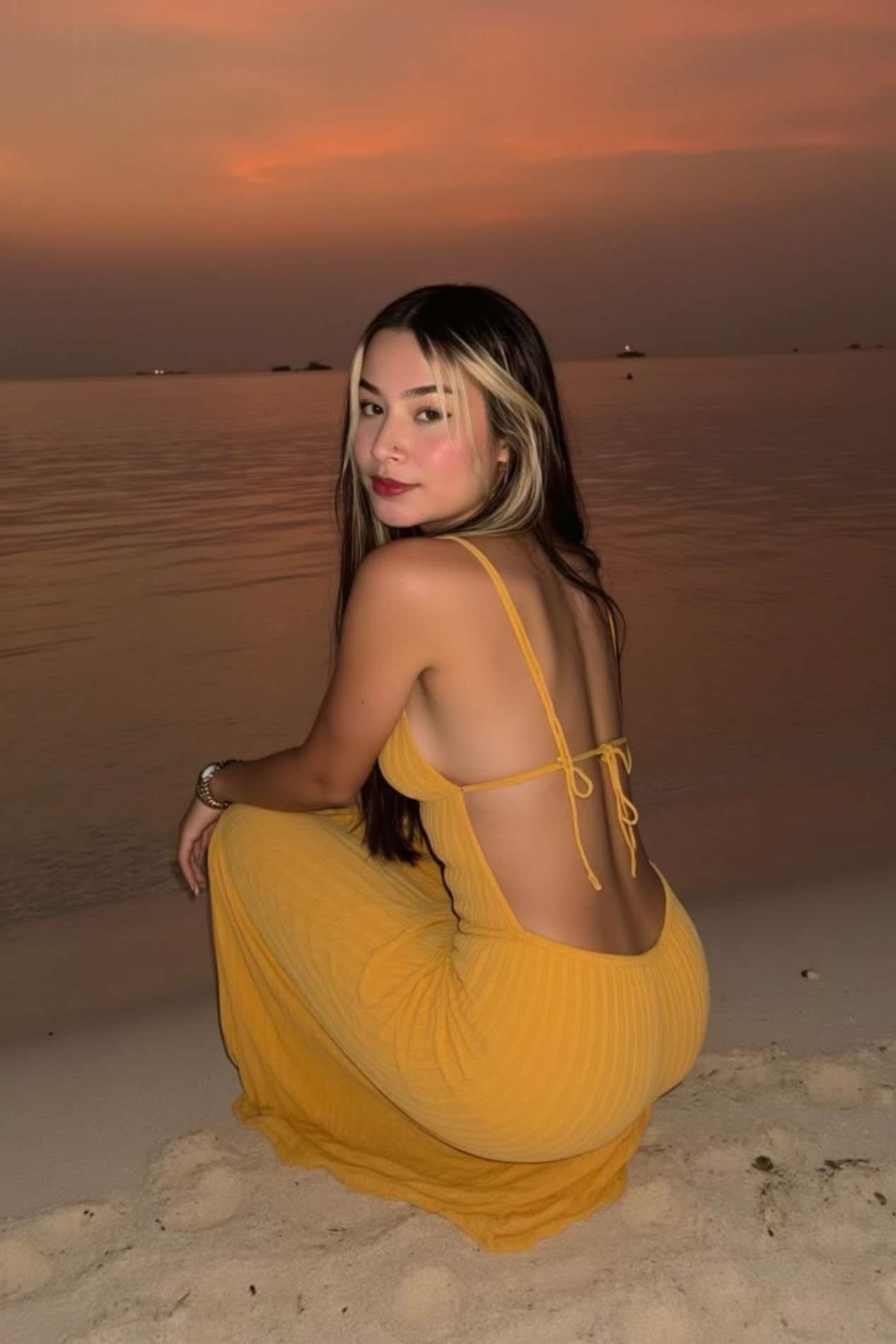 Escort Alaska - Ibizahoney - callgirl estilo latino - Colombiana hermosa de cabello dorado te es... - en Ibiza 4
