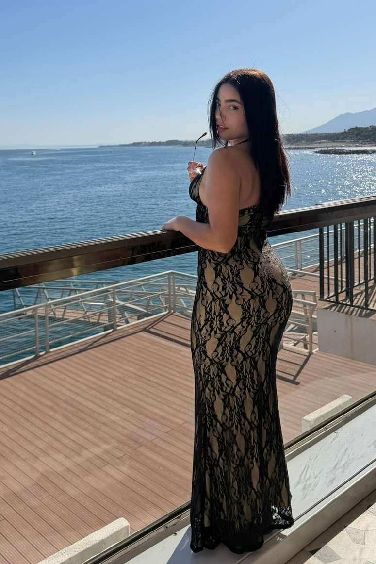 Escort Daniela - Ibizahoney - escort retrato elegante - Pequeña latina hermosa te espera en la Man... - en Ibiza 1