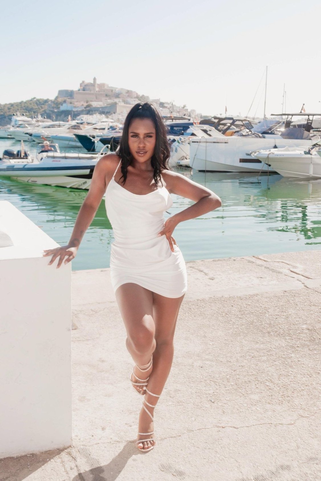 Escort Karen - Ibizahoney - callgirl photo profile - Very fiery black Caribbean woman in Playa... - in Ibiza 6