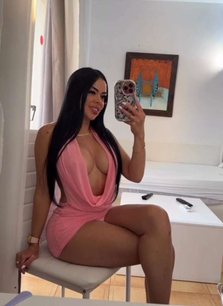 Escort Dulce - Ibizahoney - callgirl sensual look - Caribbean passion, sensual massages and pu... - in Ibiza 2