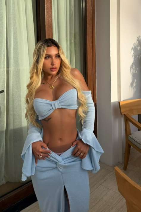 Escort Chanel - Ibizahoney - escort natural pose - Cheerful company and relaxing massages wit... - in Ibiza 3