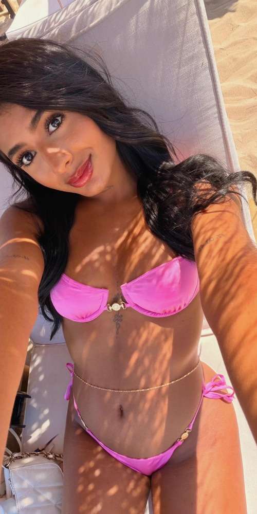 Escort Maylu - Ibizahoney - escort featured photo - Very sensual Latin brunette at Playa den B... - in Ibiza 7