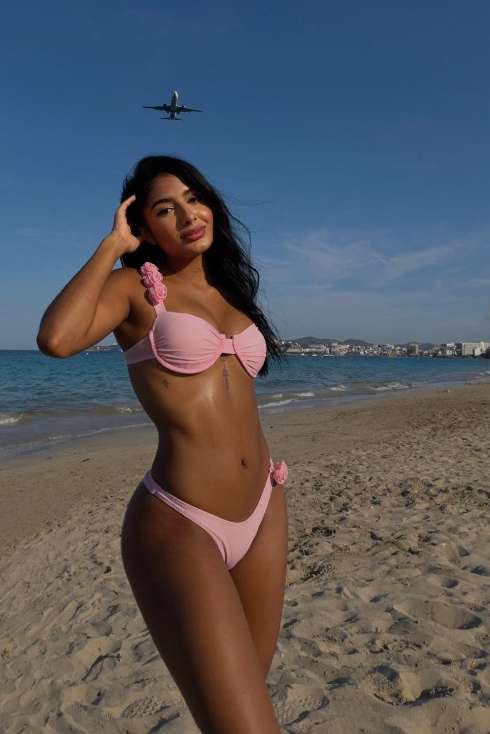 Escort Maylu - Ibizahoney - callgirl latin style - Very sensual Latin brunette at Playa den B... - in Ibiza 4