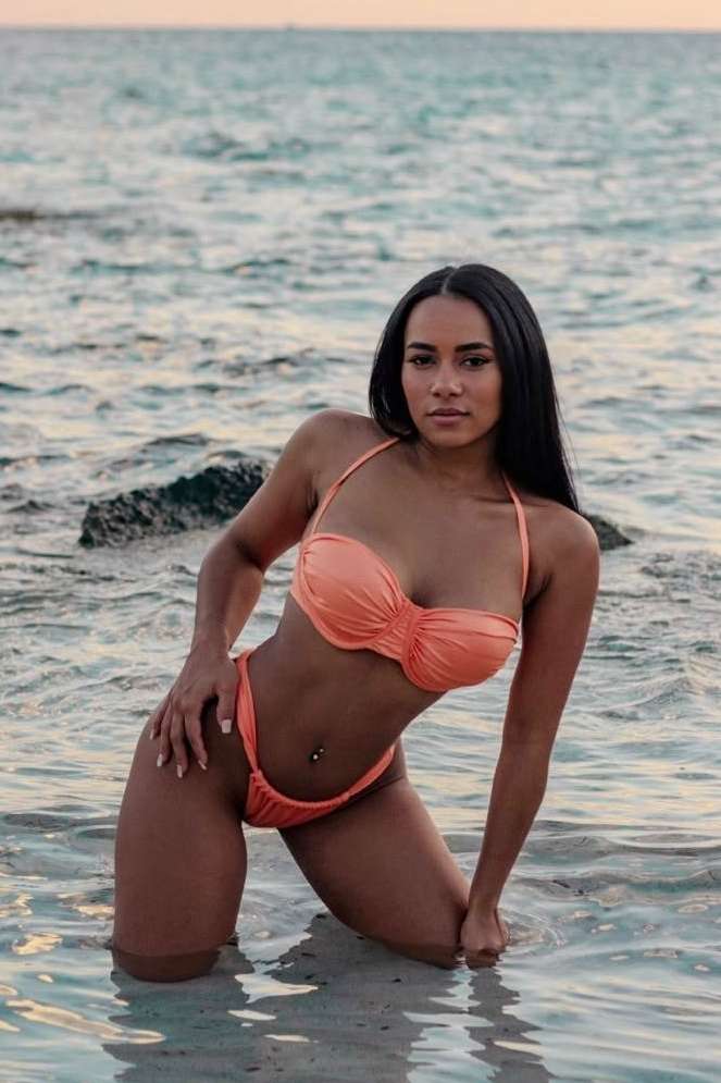 Escort Mary - Ibizahoney - callgirl estilo latino - Exótica mulata en Playa den Bossa. - en Ibiza 4
