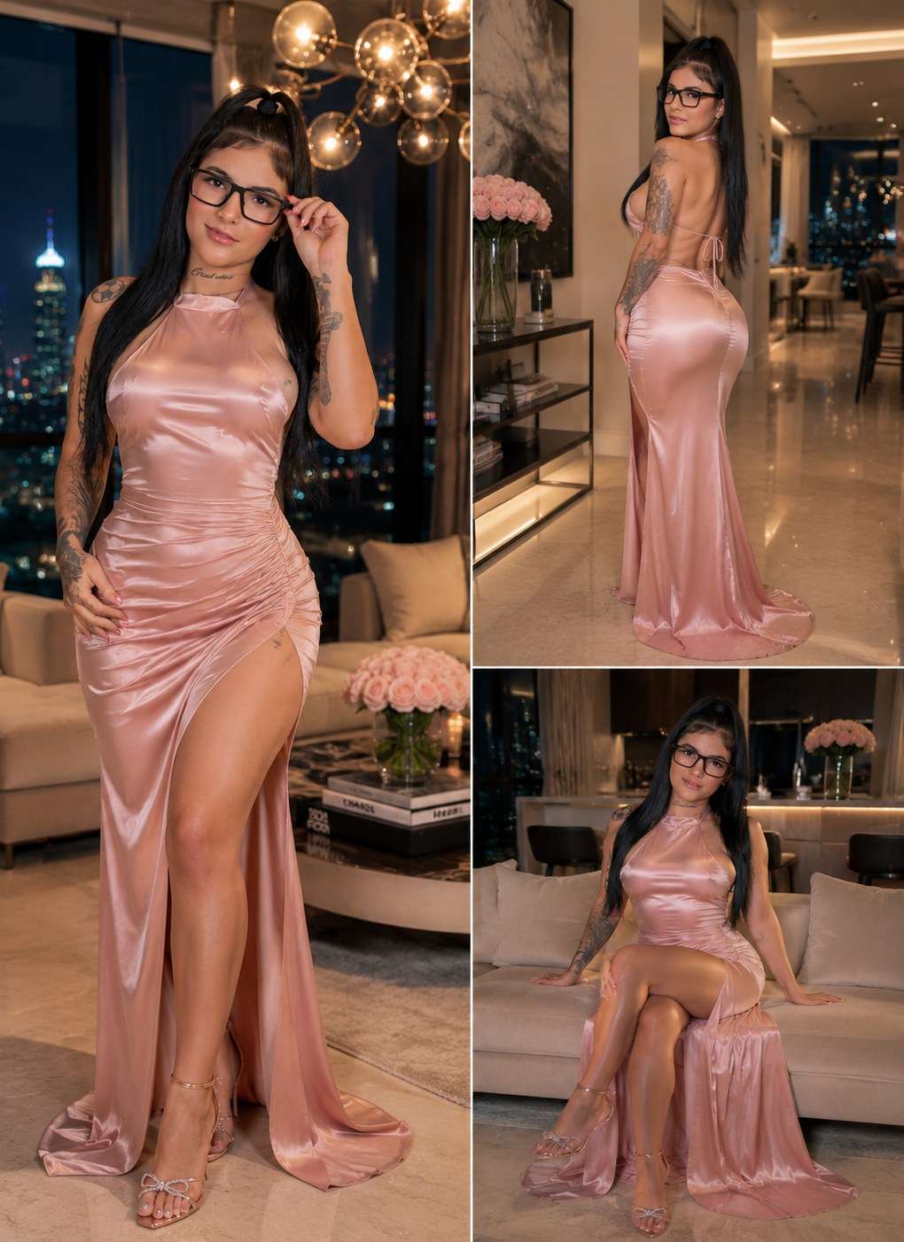 Escort Giselda - Ibizahoney - escort elegant portrait - Beautiful and loving Latina in Ibiza. - in Ibiza 1