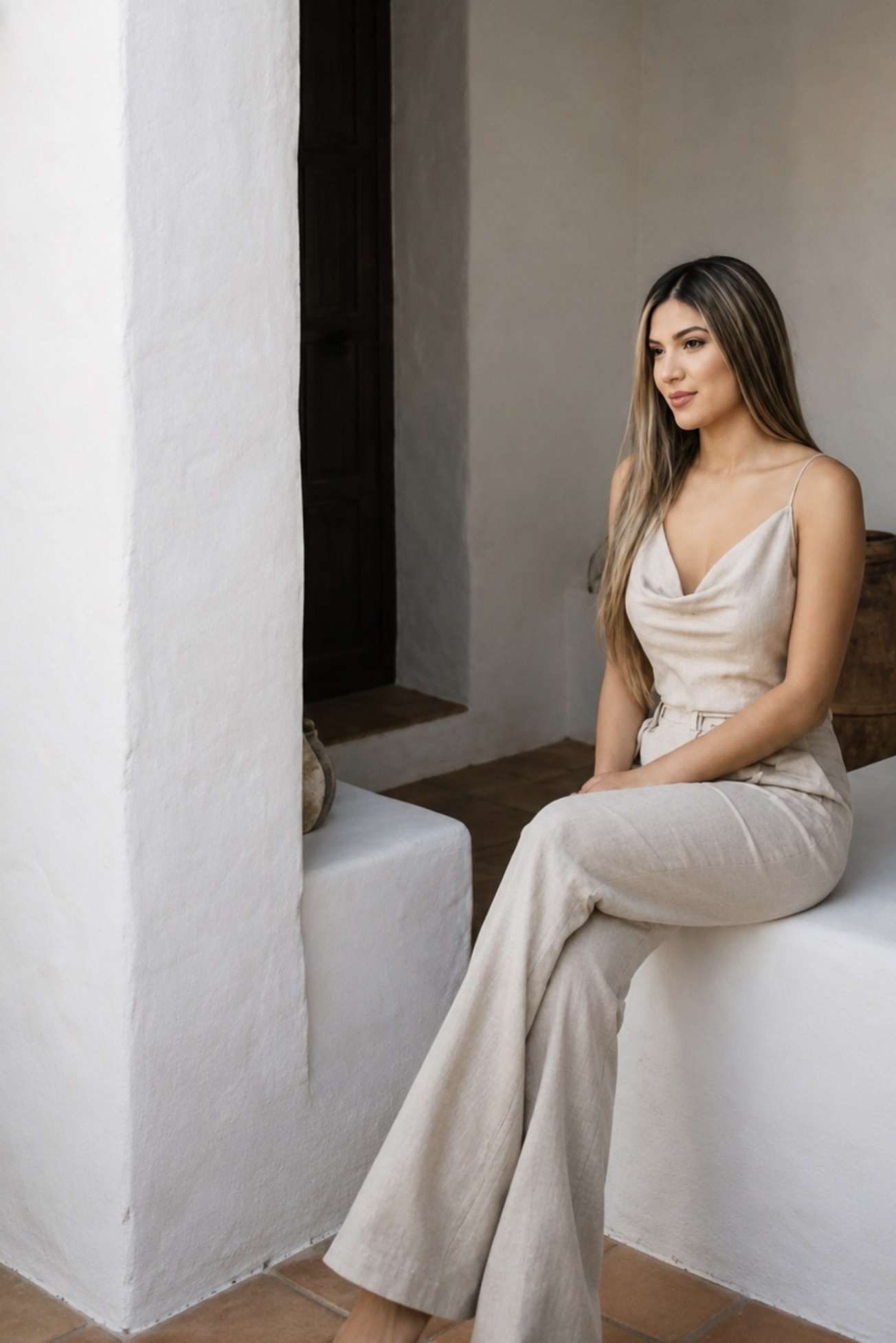 Escort Danika - Ibizahoney - escort natural pose - Sensory disconnection massages in Marina B... - in Ibiza 3
