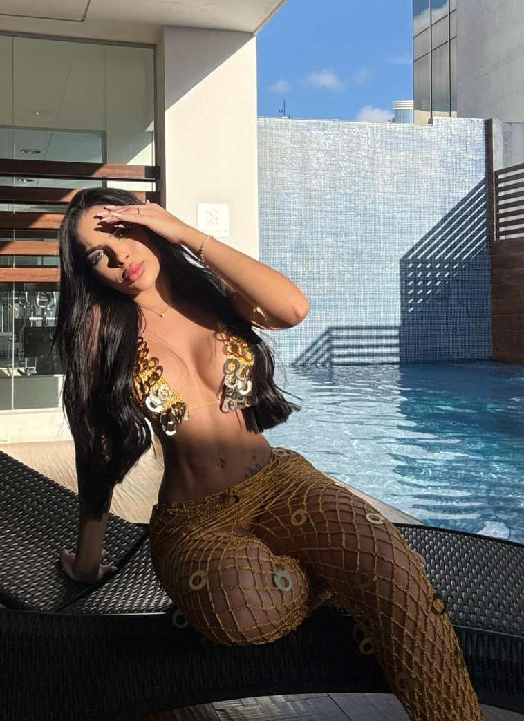 Escort Alice - Ibizahoney - callgirl estilo latino - Brasileña muy sensual para citas en Sa Car... - en Ibiza 4